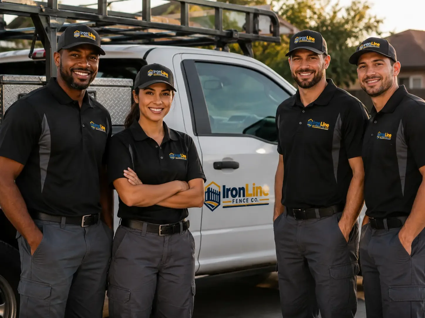 Metal Fence Installation company in Dickens, NE